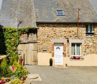 B&B Aucey-la-Plaine - Gite de Jade, Mont Saint Michel - Bed and Breakfast Aucey-la-Plaine