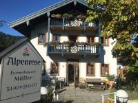 Haus Alpenrose, Ferienwohnung 5 - Chambres d'hôtes Aschau im Chiemgau