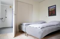 Appartamento con doccia