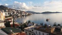 Seaview Apartment Detjoni - Chambres d’hôtes Saranda