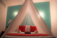 Deluxe Kamer met Queensize Bed 