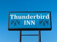 B&B Liberal - Thunderbird Inn - Bed and Breakfast Liberal