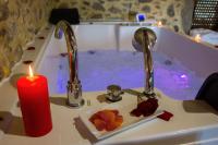 Casa das Fiadeiras de Nemiña con Jacuzzi - Ferienwohnung