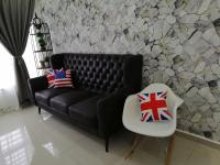 B&B Johor Bahru - Pangsapuri Midas - Bed and Breakfast Johor Bahru