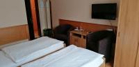 Tweepersoonskamer met 2 Aparte Bedden