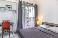 Philibert - T2 meublé en centre ville de Saint-Denis - B&B Saint-Denis