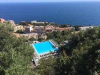 One-Bedroom Apartment with Sea View (508)