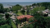 B&B Lido di Volano - fewo-am-adriastrand via Spiaggia 15 - Bed and Breakfast Lido di Volano