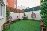Belém Light Filled Apt With Patio, By TimeCooler - B&B Lisbona
