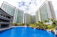 Adam'sCrib Apartment 2BR by Azure Residences Near Manila International Airport - Chambres d'hôtes Manille