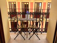 Two-Bedroom Apartment with Balcony