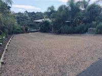 Suite mit Kingsize-Bett und Meerblick