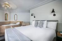 Junior Suite King con Camino e Vasca Idromassaggio
