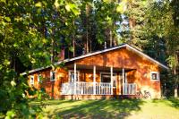 Large Two-Bedroom Cottage with Sauna
