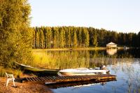Grand Cottage 2 Chambres avec Sauna