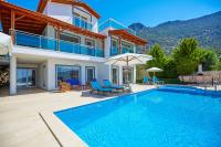 B&B Kalkan - Villa Alkin - Bed and Breakfast Kalkan