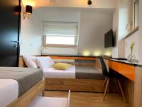 Apartamento de 1 dormitorio