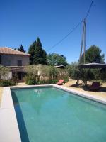 Mas de Camejean - Bed and Breakfast Lambesc