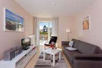 Residenz Sonnenhof Nr 20 - Ferienwohnung Bansin