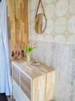 Casa con 1 dormitorio