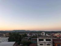 Driepersoonskamer met Uitzicht