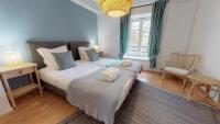 Duplex Haussmann 5 bedrooms 4 bathrooms - 225 m2