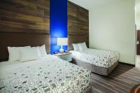 Zimmer mit 2 Queensize-Betten – geeignet für Personen mit eingeschränkter Mobilität/Hörgeschädigte, Nichtraucher