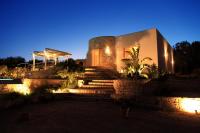VILLA BIANCA con piscina e vista mare - B&B