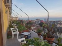 Chambre Double avec Balcon - Vue sur Mer
