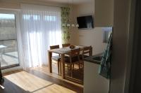 One-Bedroom Apartment with Terrace