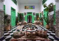 Riad Rose Meryam - B&B