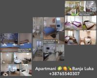 Apartman KIWI in a quite central area - Ferienwohnung Banja Luka
