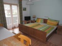 Habitación Triple con balcón