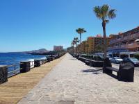 alquilaencanarias Candelaria, Terrace and Pool ! - B&B Candelaria