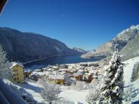 Two-Bedroom Apartment with Balcony