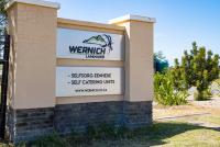 Wernich Landgoed - B&B George