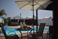VILLA MANUEL -LANZAROTE - Ferienwohnung Playa Blanca