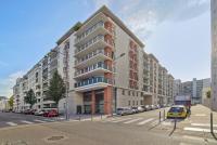 52m2,Terrace&Garage,near Part Dieu station,Lyon Congress Center,Parc Têted'Or - B&B