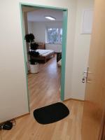 Deluxe Doppelzimmer mit Dusche