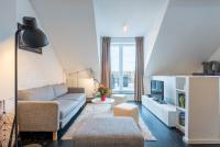 B&B Bruselas - Flagey Penthouse Duplex - Bed and Breakfast Bruselas