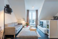 B&B Brussel - Flagey Penthouse Duplex - Bed and Breakfast Brussel