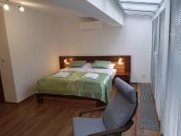 Chambre Double Deluxe avec Balcon