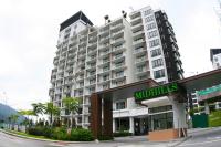 MOUNTAIN VIEW COZY HOME @ MIDHILLS GENTING - B&B Genting Highlands