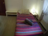 Habitación Individual Estándar con baño compartido