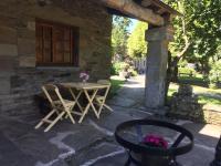 Apartamento con vistas al jardín