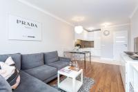 Apartament Forest - Parking - Praia Apartments Sopot Aquapark - B&B Sopot