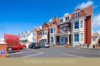 B&B Blackpool - Burbage Holiday Lodge Apartment 5 - Bed and Breakfast Blackpool