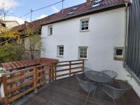 Charmanter Fachwerktraum an der Stadtmauer - Ferienwohnung Stromberg