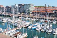 Scheveningen Diamond View Beach and Harbour - Bed and Breakfast Scheveningen