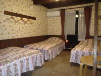 Chambre Triple avec Loft